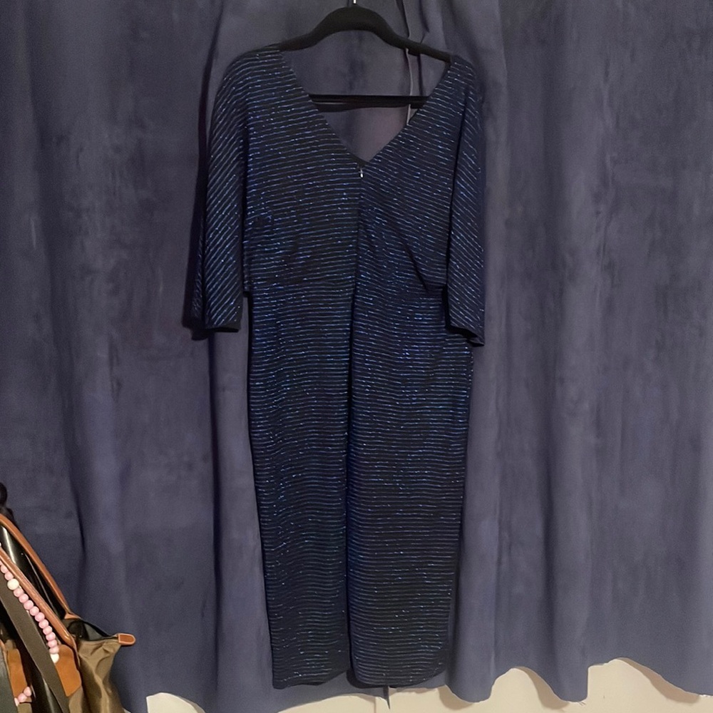 Dress lightweight sparkly